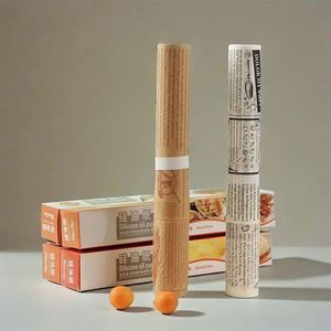 Custom Greaseproof <b>Paper</b> Printing Machine Printed Greaseproof <b>Paper</b> Custom Printed Greaseproof Food <b>Wrapping</b> <b>Paper</b> - Product Image 3