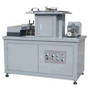 เครื่องเตรียมตัวอย่างรูปทรงดัมเบล เครื่องตัดตัวอย่างรูปทรงดัมเบลอัตโนมัติ เครื่องตัดตัวอย่างพลาสติกรูปทรงดัมเบล - Product Image 1