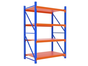 Selective and High Quality <b>Pallet</b> Rack for Industrial Warehouse Storage Solutions - Product Image 2