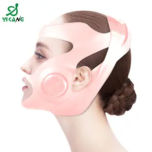 Double Chin Remove Electric V Face Lifting Machine EMS V-Face Shaping Facial Massager