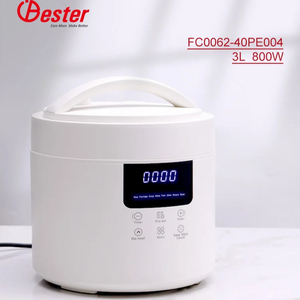 3L <strong>Smart</strong> Electric Pressure <strong>Cooker</strong> <strong>Multi</strong>-<strong>functional</strong> Pressure <strong>Cooker</strong> - Product Image 1
