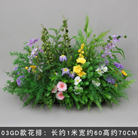 Meilleure Vente 2026 Grande Boule de Fleurs Artificielles en Soie pour Centre de Table de Mariage, Couleurs Blanc et Rouge, Plantes Décoratives Élégantes