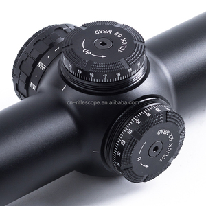 Nhỏ gọn 30 mét ống BDC kẻ ô săn bắn chiến thuật lpvo phạm vi quang học <span class=keywords><strong>1</strong></span>-8x24 SFP lpvo Chiếu Sáng Quang học kính thiên văn Sight phạm vi - Product Image 5