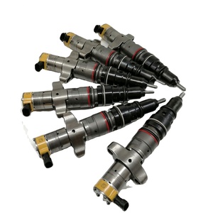หัวฉีด C7 387-9427 3879427อะไหล่เครื่องยนต์สำหรับรถขุด E320D E336D E330D - Product Image 1