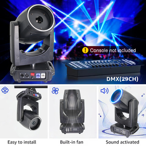 Luz Láser RGB de Cabeza Móvil en Oferta, 15W, Color Completo, ILDA DMX <span class=keywords><strong>APP</strong></span> 29CH, para DJ, Discoteca, Club Nocturno, Proyector Láser 3D - Product Image 4