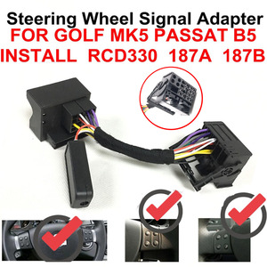 Nouvel <span class=keywords><strong>autoradio</strong></span> Android Auto RCD360 PRO et Carplay RCD330 MIB pour VW Golf 5 6 Jetta CC Polo <span class=keywords><strong>Passat</strong></span> <span class=keywords><strong>B5</strong></span> B6 MK5 MK6 Tiguan - Product Image 2