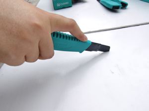 مبيعات من المصنع مباشرة متينة ومتعددة الأغراض مع سكين تخييم محمولة بضمان لمدة 3 سنوات - Product Image 5