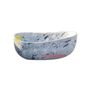 Banheira retangular portátil do mármore para a massagem exterior interna/exterior do uso do quarto do hospital do armazém para o hotel do apartamento - Product Image 1