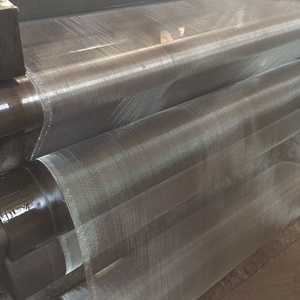 Bán buôn 60 lưới thép không gỉ cửa sổ màn hình 304 316 đồng bằng dệt muỗi lưới dây vải - Product Image 2