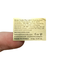 Étiquettes cosmétiques en feuille d'or brillante-Autocollants en vinyle imperméables pour soins de la peau de luxe et emballage de pot de crème