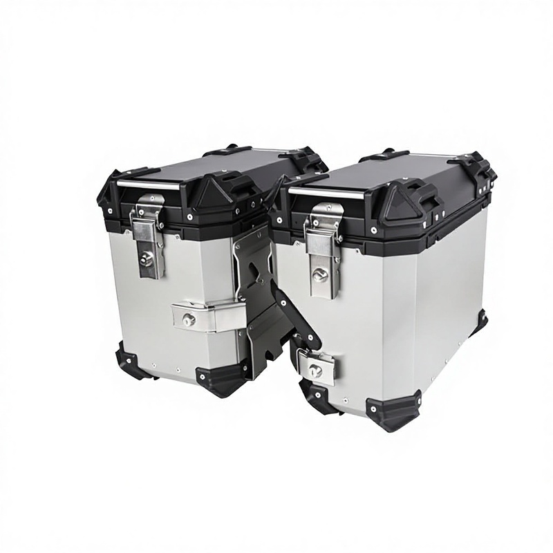 Jiadere 898 Motorcycle Tail Box Trunk