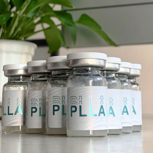 Solución para el Cuidado de la Piel con Ácido Hialurónico OEM de 5 ml, Lifting Facial, Restauración de Colágeno, Estimulante de PLLA, Ampolla de Suero con Ácido Poli-L-Láctico - Product Image 1