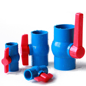 Válvula de Bola de PVC Bidireccional DaringFish Plentirain, Conectores para Sistema de Riego por Goteo en Jardín, Granja e Invernadero - Product Image 6