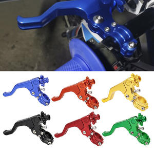 Livraison Gratuite - Nouveau Levier d'Embrayage Court FonsenX pour Moto, Pièces et Accessoires de Course, Prix d'Usine, Vente en Gros - Product Image 1