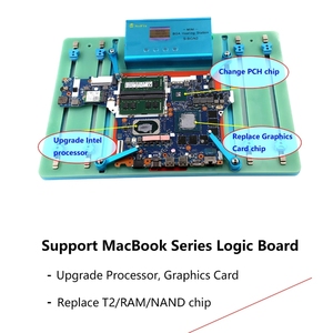 SoFix S-BGN2 Mini Station de chauffage BGA pour ordinateur portable <span class=keywords><strong>Macbook</strong></span> <span class=keywords><strong>Pro</strong></span> carte mère chauffage soudure <span class=keywords><strong>réparation</strong></span> <span class=keywords><strong>réparation</strong></span> - Product Image 5