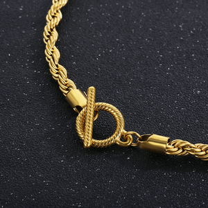 Винтажные ожерелья из нержавеющей стали - Product Image 6