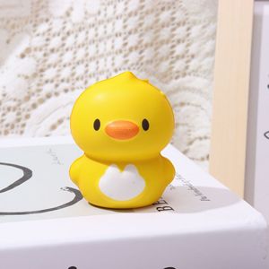 Animal Squishy Kawaii Anime Mini Squishy Toys Party Favors Stress Relief <b>Fidget</b> Pu Toy for Kids Classroom Prizes - Product Image 6