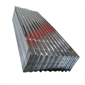 Láminas <span class=keywords><strong>de</strong></span> Acero Galvanizado para Techos Z10-Z29, Recubrimiento <span class=keywords><strong>de</strong></span> Zinc, Placas Corrugadas Medianas, Panel <span class=keywords><strong>de</strong></span> Techo Galvanizado, Estándar EN - Product Image 5