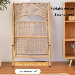 Juego de jardín de madera de tres piezas de estilo moderno para balcón interior Patio exterior <span class=keywords><strong>Terraza</strong></span> o arreglo de área de ocio - Product Image 2