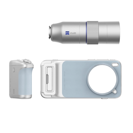 New Original vivo X300 Pro Photography Kit & Lens Photography Kit Camera Teleconverter and Handle Set for vivo X300 Pro
