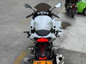 Motocyclettes de course sportives <span class=keywords><strong>Kawasaki</strong></span> Little Ninja 400CC, refroidies par eau, bicylindres, essence - Product Image 6
