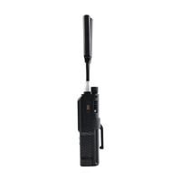 Détecteur de drone FPV portable 0-8 GHz, système de détection vidéo UAV, dispositif d'interception de signaux portatif, détecteurs de signaux IP54, radar de sécurité