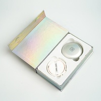 Boîte cadeau en papier de luxe avec couvercle personnalisé, petite ou grande, en carton rigide vide, vente en gros, nouveau, prix avantageux