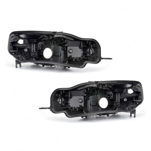 ฝาครอบฐานไฟหน้า Audi A5 ปี 2021 2023 สีดำ พลาสติก ที่ยึดหลอดไฟ ตัวครอบไฟหน้า - Product Image 3