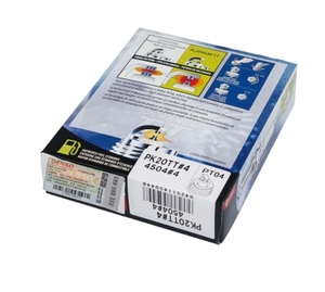 Bujía de motor de coche Denso de alta calidad 267700-6330 4504 PK20TT para Toyota Prado/Rav 4/Sienna/Solara/Supra Volvo S80/Xc90 Vw - Product Image 2