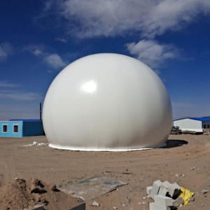 ก๊าซชีวภาพพืช GFS Bolted ย่อยสลายแบบไม่ใช้ออกซิเจน/ถังหมัก - Product Image 5