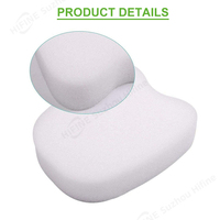 Filtre en éponge non tissée pour aspiration d'air d'aspirateur, compatible HV345/HV320/HV321/HV322, pour utilisation électrique/à batterie dans les voitures/camping-cars/garages