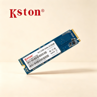 Kston 512GB M.2 2280 NVMe SSD PCIe 3.0 3D TLC NAND Daya Rendah untuk Desktop Laptop PC