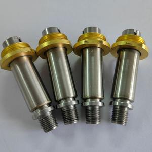 Conjunto de Válvula Solenoide Neumática Personalizable con Control de Potencia Manual y Soporte OEM - Product Image 4