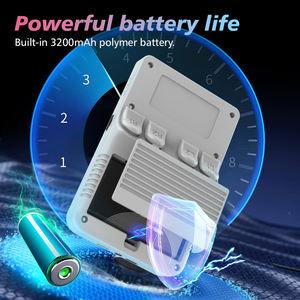 2025 nuova Console di <span class=keywords><strong>gioco</strong></span> portatile retrò R35XX 3500 batteria mAh - Product Image 3