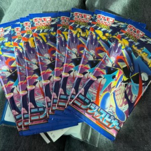 Jeu de cartes Pokémon japonais MEGA M4 Ninja Spinner Booster Box, cartes à collectionner originales scellées Greninja pour le jeu et la collection - Product Image 6