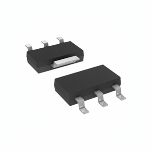 Componentes Electrónicos, Transistores TO-261-4, TO-261AA BCP54TF, Distribuidor Autorizado - Product Image 1