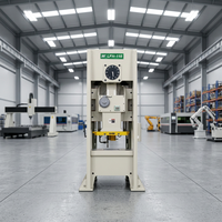 Presse à estamper mécanique CNC semi-fermée LFH-110 à haute productivité et haute précision avec performances stables