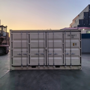 Mycargo 20ft <span class=keywords><strong>40ft</strong></span> <span class=keywords><strong>Container</strong></span> vận chuyển mở cửa bên làm bằng thép corten bền có sẵn để bán - Product Image 6