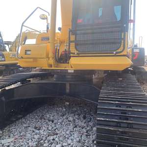 Excavadora de segunda mano KOMATSU más vendida, casi nueva y en buenas condiciones a un precio barato, de segunda mano - Product Image 2