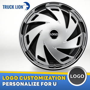 ขอบล้ออั<span class=keywords><strong>ล</strong></span><span class=keywords><strong>ล</strong></span>อยฟอร์จใหม่ขอบ<span class=keywords><strong>ล</strong></span>้อแม็ก20 22 24 <span class=keywords><strong>26</strong></span>นิ้ว6*120สำหรับ Ford Ranger Raptor Everest bronco F150เพชรสีดำ - Product Image 2