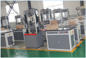 Máy kiểm tra đa năng hạng nặng lên đến 3000kn lực với kẹp thủy lực cho thép tấm cốt thép và thành phần cấu trúc - Product Image 6