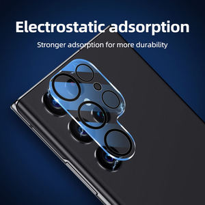 Pour Samsung s25 <span class=keywords><strong>ultra</strong></span> HD caméra arrière film en verre trempé anti-déflagrant - Product Image 2