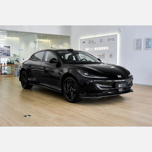 Voiture électrique Zhiji IM L6 2026, véhicules à énergie nouvelle, berline IM L6, voiture électronique - Product Image 3