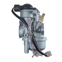 Carburateur haute performance pour Suzuki AG100 AG50 AG60 V100 V50 Address50 2 temps cyclomoteur Scooter Dirt Bike ATV moto moteur