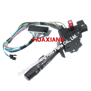 Interruttore Indicatore di Direzione 13142073 per Opel Astra G 1999-2005 con Controllo <span class=keywords><strong>Cruise</strong></span> e Funzione Dimmer Luci - Product Image 6