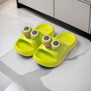 Yearning EVA Fashion Kid's flat <b>slipper</b>- Hot Selling in Malls with Ultra-Soft "Cloud-Like" Comfort for Casual Wear - Product Image 4