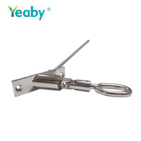 Poignée de volet roulant de haute qualité, système de manivelle, Joint universel, Joint de Cardan, Joint de Kardan pour accessoires de volet roulant