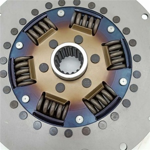 แผ่นแดมเปอร์22U-01-21310จานคลัตช์ PC200-8 PC200-7สำหรับเครื่องยนต์6D102 - Product Image 2