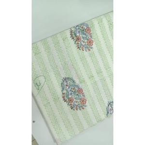 Qualité d'exportation indienne Londres tissu coton pelouse léger imprimé fleuri personnalisé pour la décoration intérieure revêtements vêtements pour garçons - Product Image 5