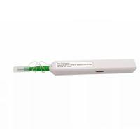 Stylo de nettoyage à fibre optique 2.5mm SC FC Cleaner 1.25mm LC en un clic